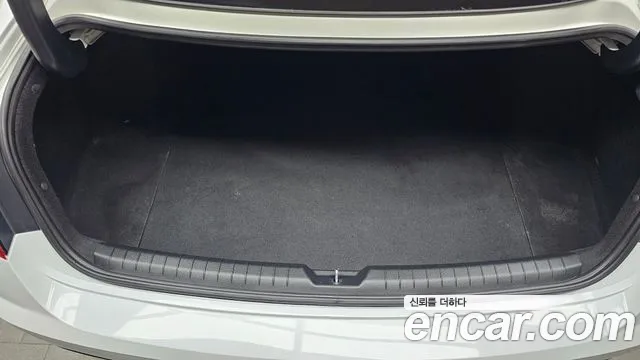 Hyundai Sonata 2021 — фото 20