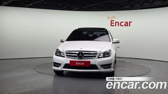 Mercedes-Benz C-Class 2013 — фото 3