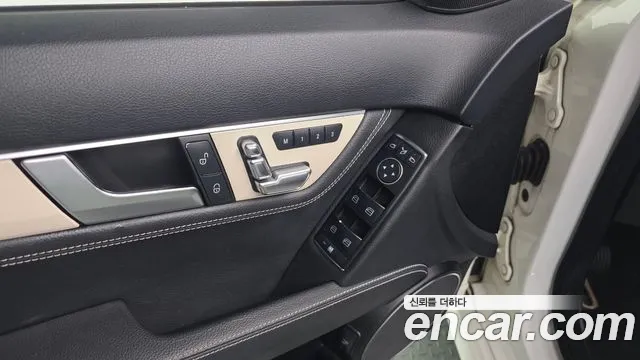 Mercedes-Benz C-Class 2013 — фото 17