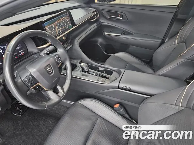 Toyota Crown 2023 — фото 13