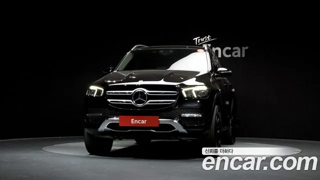 Mercedes-Benz GLE-Class 2022 — фото 3