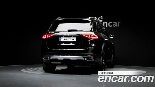 Mercedes-Benz GLE-Class 2022 — фото 4