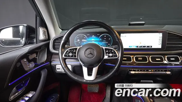 Mercedes-Benz GLE-Class 2022 — фото 13
