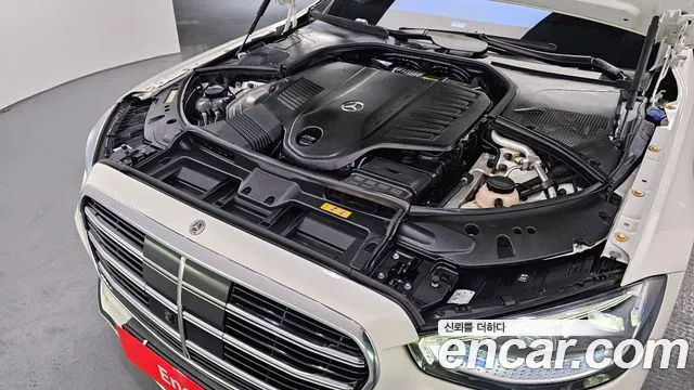 Mercedes-Benz S-Class 2021 — фото 6