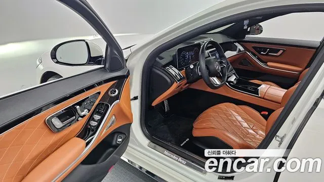 Mercedes-Benz S-Class 2021 — фото 10