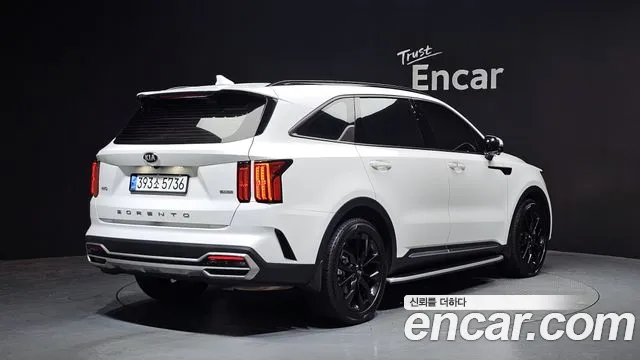 Kia Sorento 2021 — фото 2