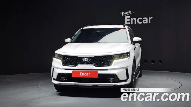 Kia Sorento 2021 — фото 3