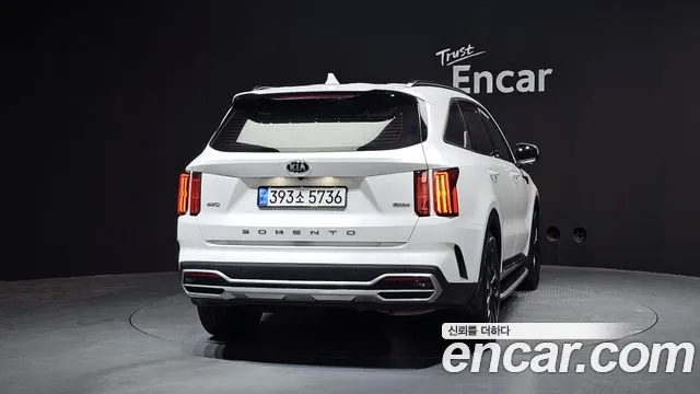 Kia Sorento 2021 — фото 4