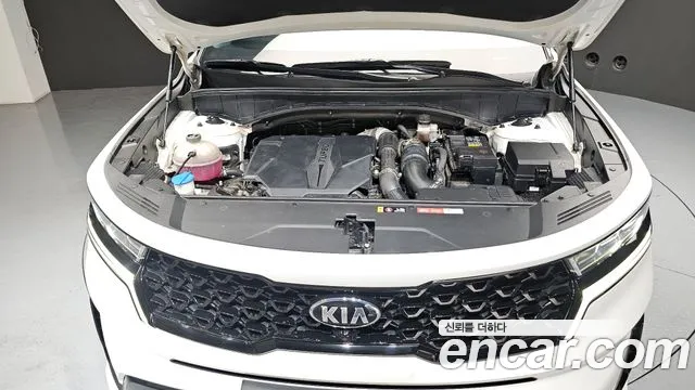 Kia Sorento 2021 — фото 6