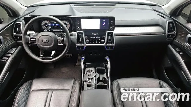 Kia Sorento 2021 — фото 7