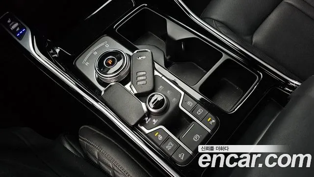 Kia Sorento 2021 — фото 9