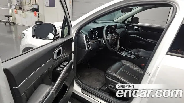 Kia Sorento 2021 — фото 10