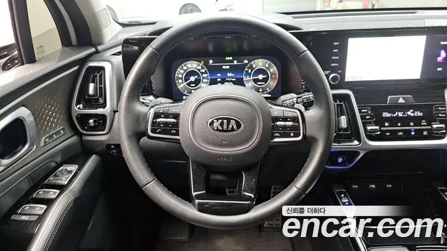 Kia Sorento 2021 — фото 13