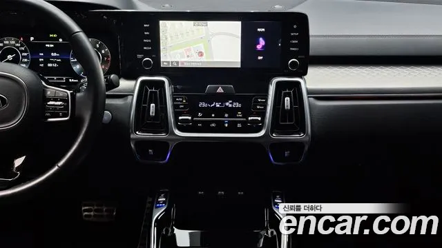 Kia Sorento 2021 — фото 19