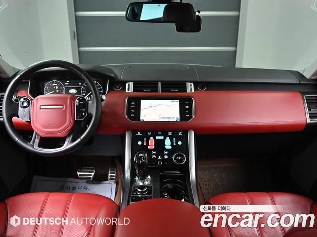 Land Rover Range Rover Sport 2014 — фото 7