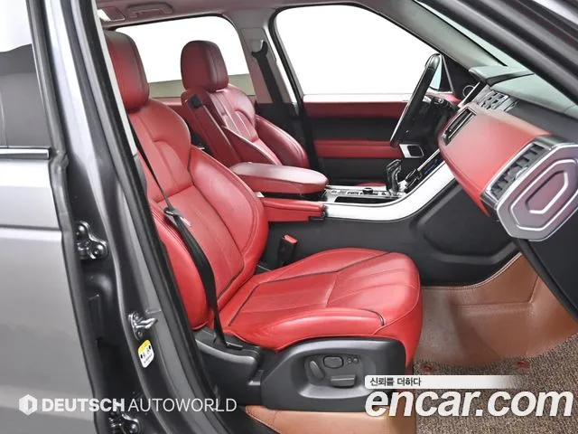 Land Rover Range Rover Sport 2014 — фото 10