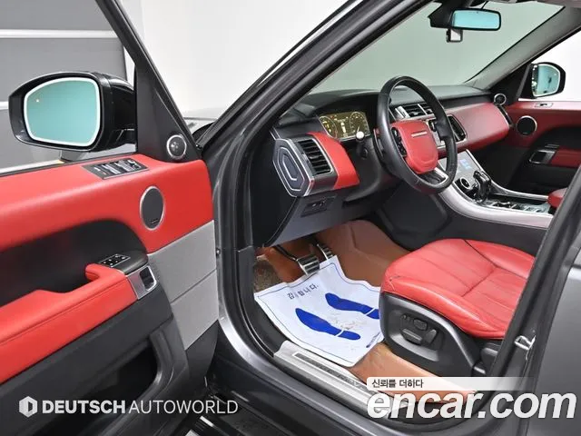 Land Rover Range Rover Sport 2014 — фото 11