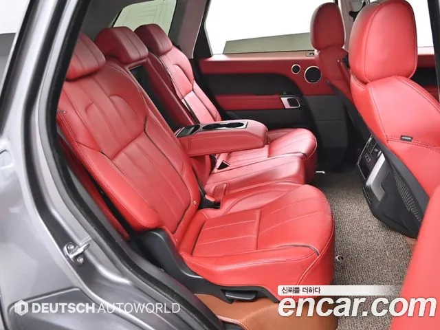 Land Rover Range Rover Sport 2014 — фото 12