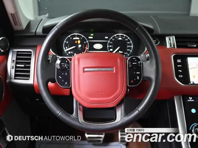 Land Rover Range Rover Sport 2014 — фото 13