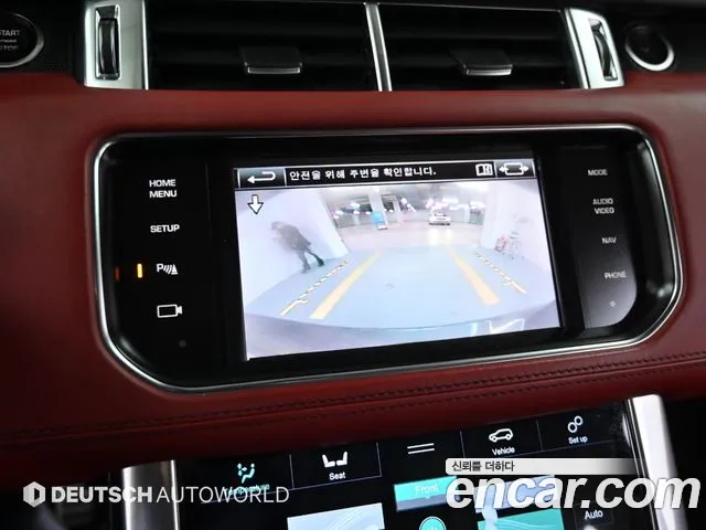 Land Rover Range Rover Sport 2014 — фото 15