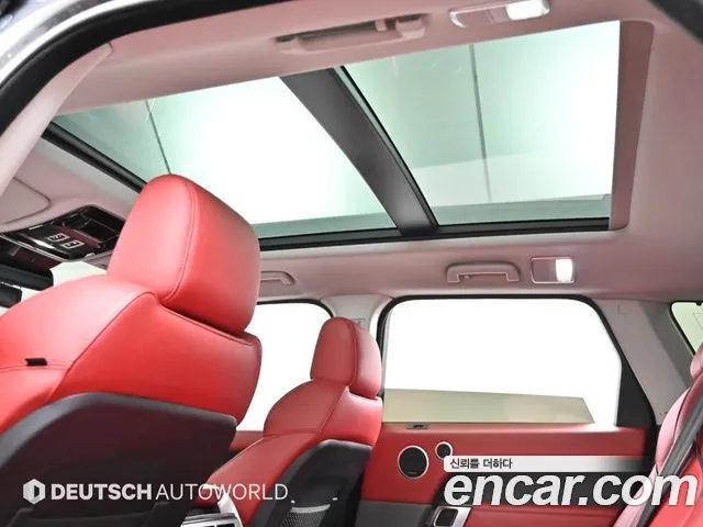 Land Rover Range Rover Sport 2014 — фото 19