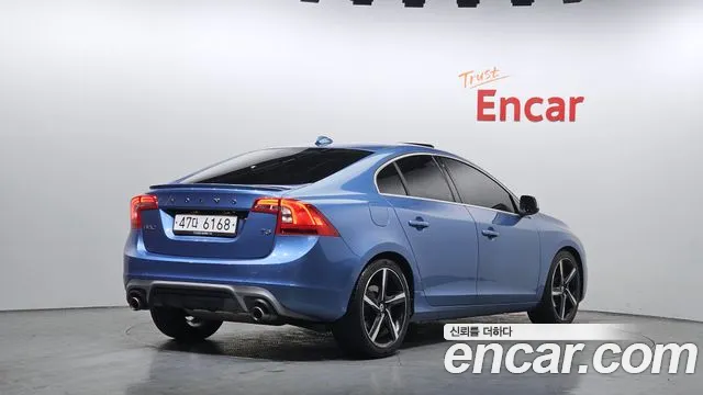 Volvo S60 2015 — фото 2
