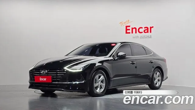 Hyundai Sonata 2020 — фото 1