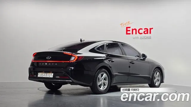 Hyundai Sonata 2020 — фото 2
