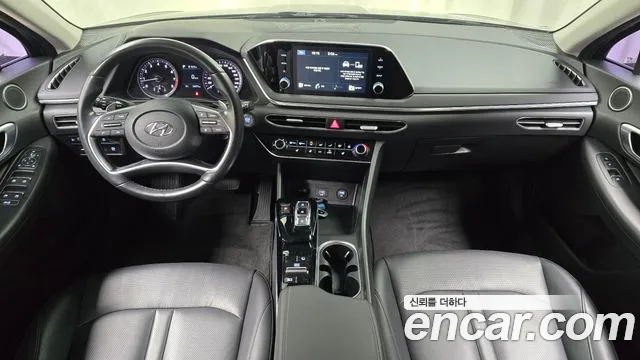 Hyundai Sonata 2020 — фото 7