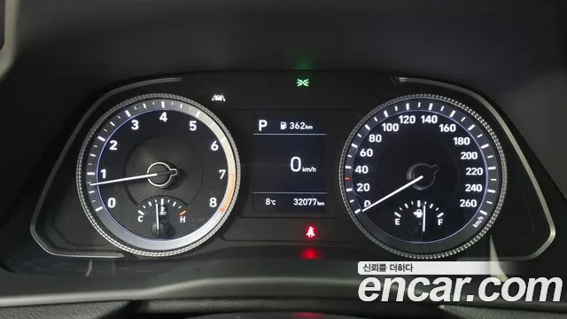Hyundai Sonata 2020 — фото 8
