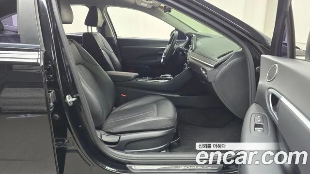 Hyundai Sonata 2020 — фото 11