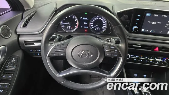 Hyundai Sonata 2020 — фото 13