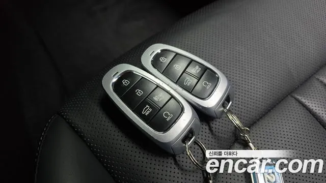 Hyundai Sonata 2020 — фото 17