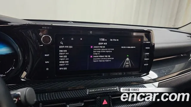 Kia K5 2021 — фото 16
