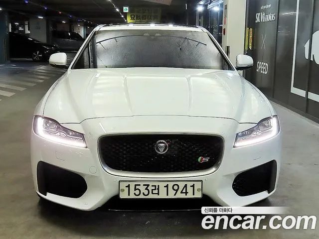 Jaguar XF 2016 — фото 2