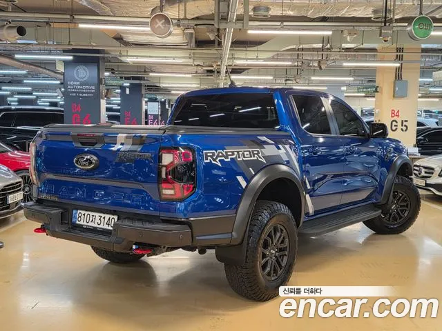 Ford Ranger 2023 — фото 2