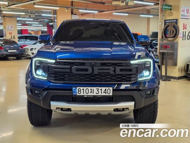 Ford Ranger 2023 — фото 4