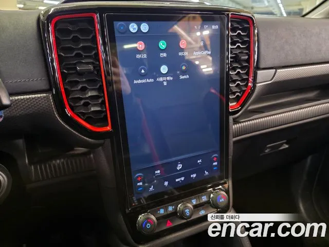 Ford Ranger 2023 — фото 10