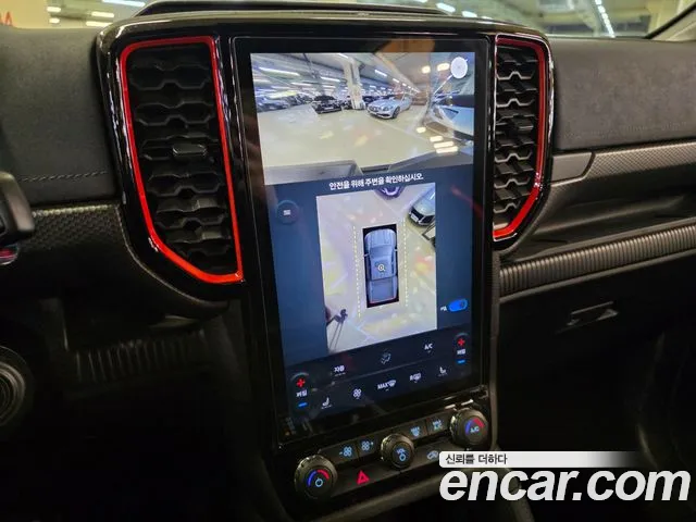 Ford Ranger 2023 — фото 11