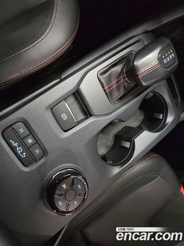 Ford Ranger 2023 — фото 12