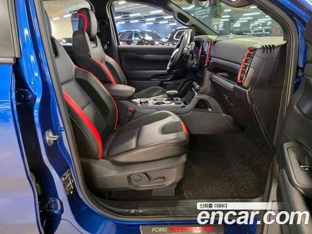 Ford Ranger 2023 — фото 13