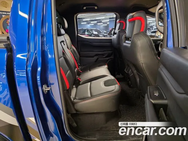 Ford Ranger 2023 — фото 14