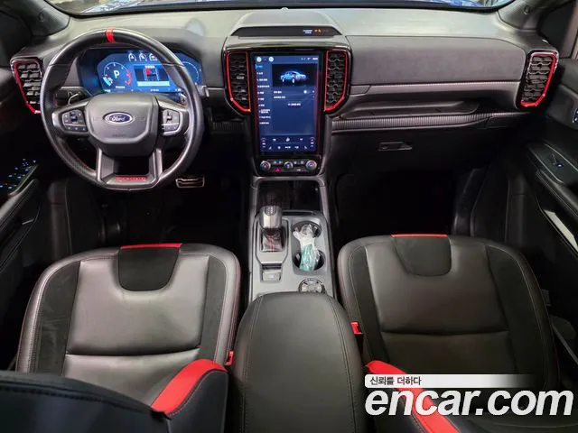Ford Ranger 2023 — фото 16