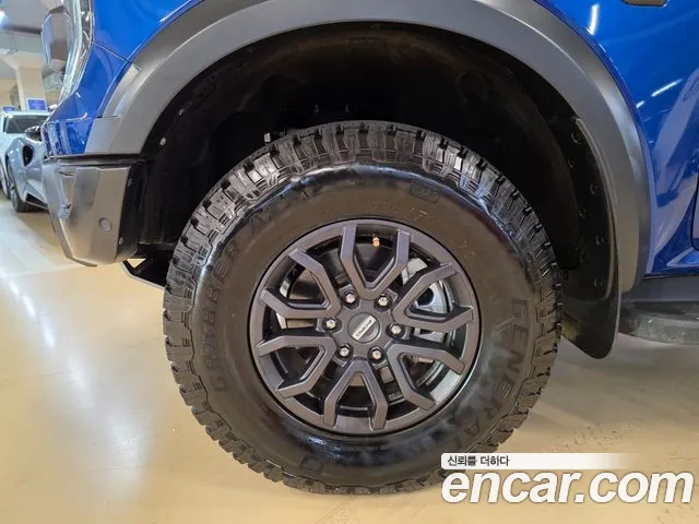 Ford Ranger 2023 — фото 17