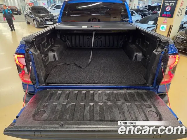 Ford Ranger 2023 — фото 19