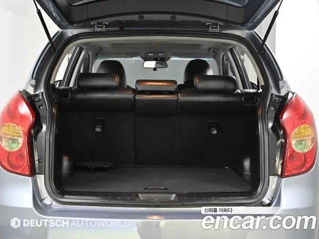 KG_Mobility_Ssangyong KORANDO 2011 — фото 20