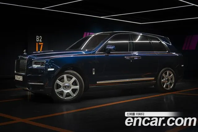 Rolls-Royce Cullinan 2023 — фото 3