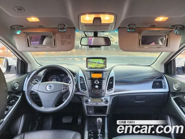 KG_Mobility_Ssangyong KORANDO 2014 — фото 5