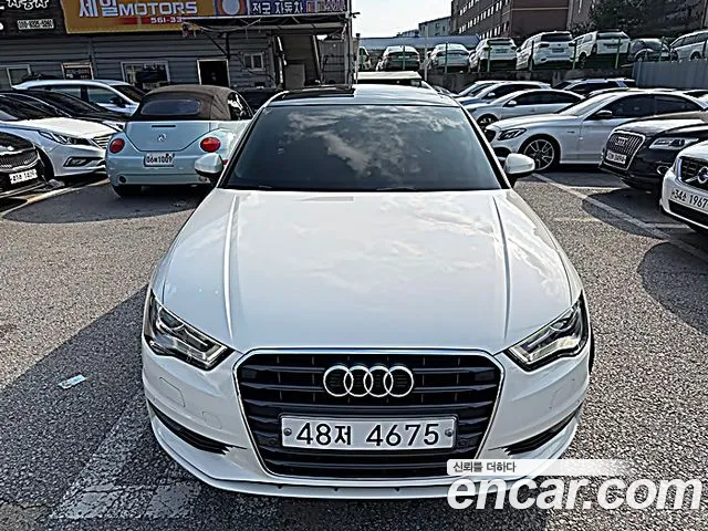 Audi A3 2015 — фото 3