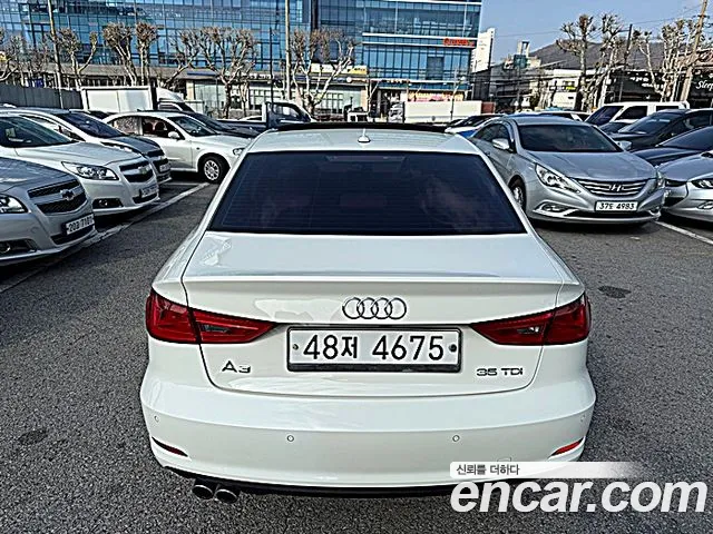 Audi A3 2015 — фото 4